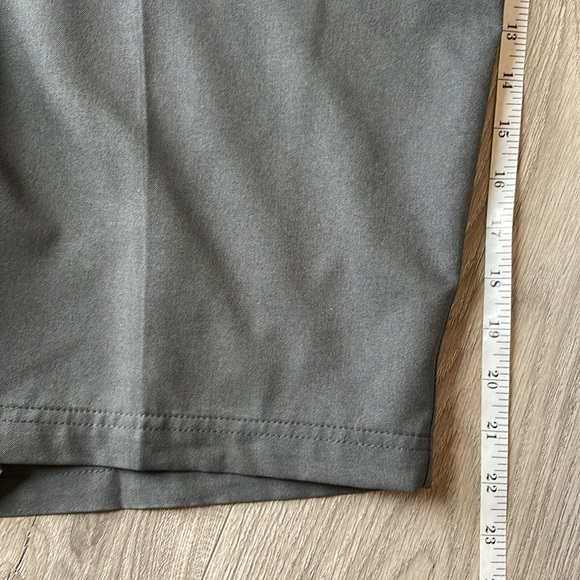 Gray Active Flex Short by Haggar. - Picture 5 of 8